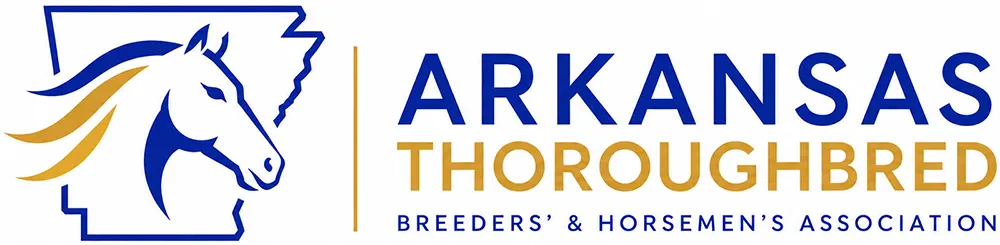 Arkansas Thoroughbred Breeders' & Horsemen's Association Logo