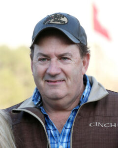 Board Member Tim Martin